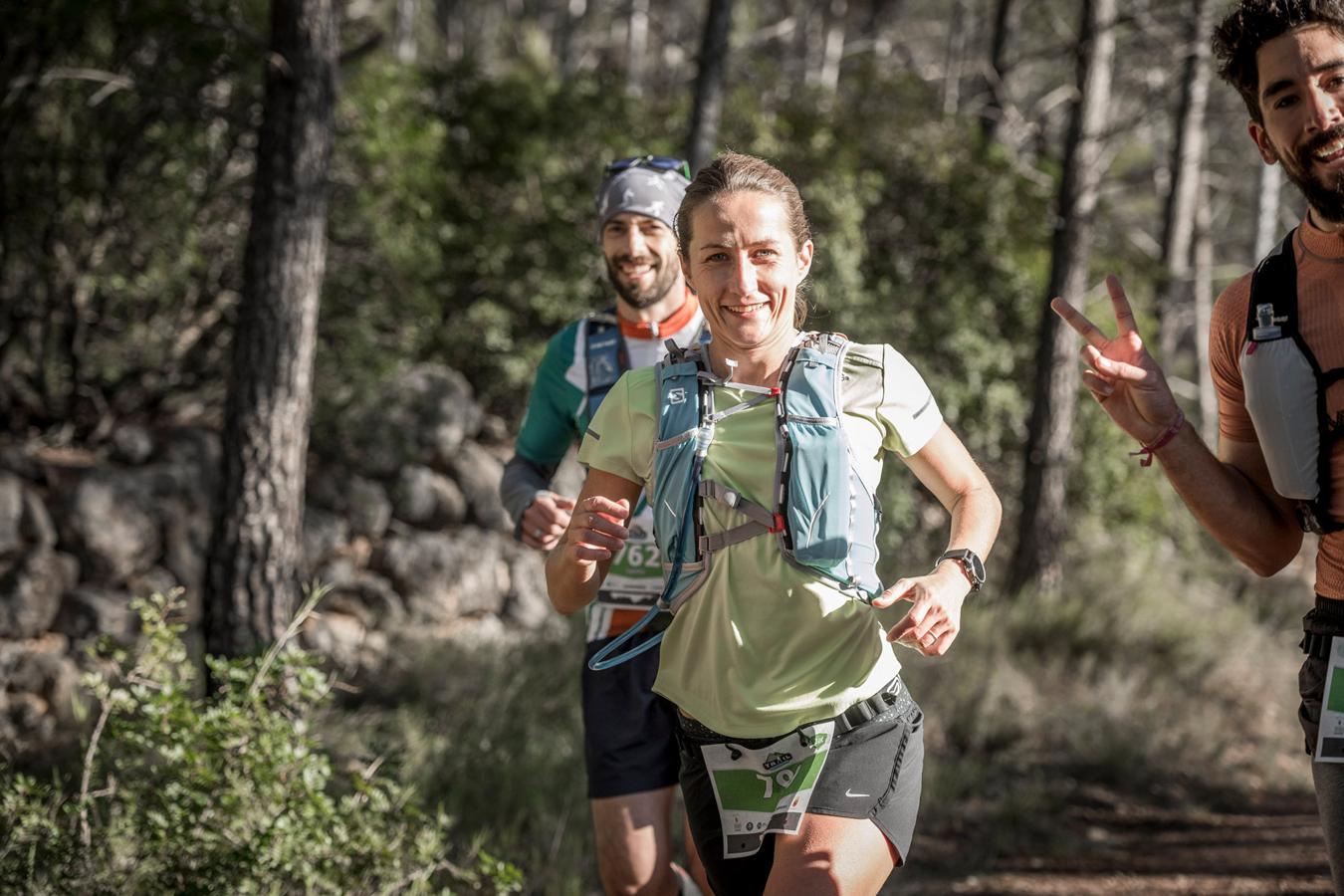 Galería de fotos de la prueba de 30 kilómetros del Trail de Montanejos celebrada el domingo 4 de noviembre