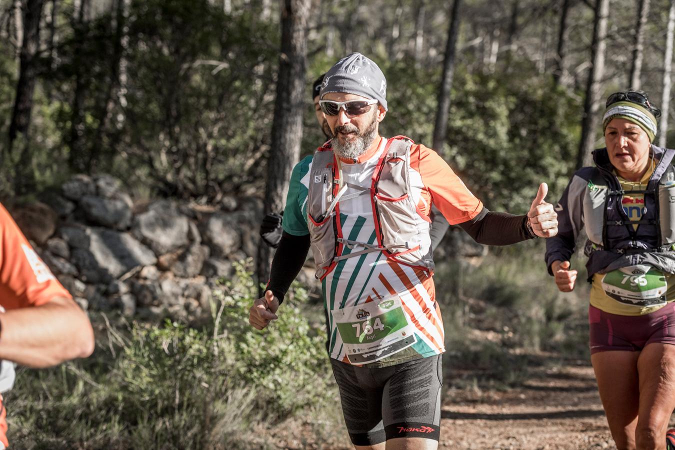 Galería de fotos de la prueba de 30 kilómetros del Trail de Montanejos celebrada el domingo 4 de noviembre