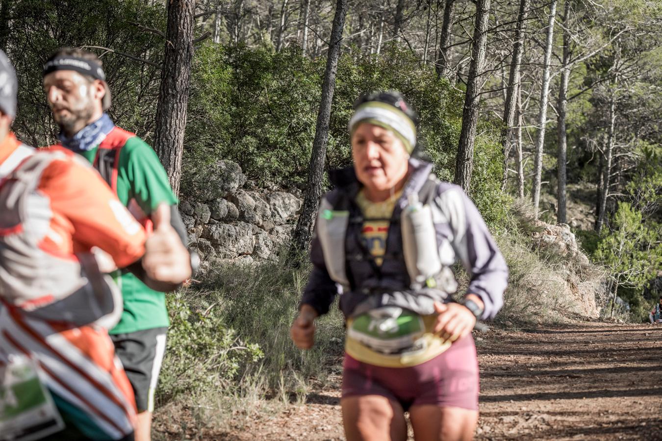 Galería de fotos de la prueba de 30 kilómetros del Trail de Montanejos celebrada el domingo 4 de noviembre