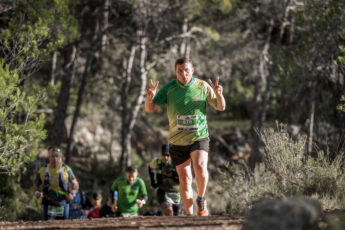 Galería de fotos de la prueba de 30 kilómetros del Trail de Montanejos celebrada el domingo 4 de noviembre