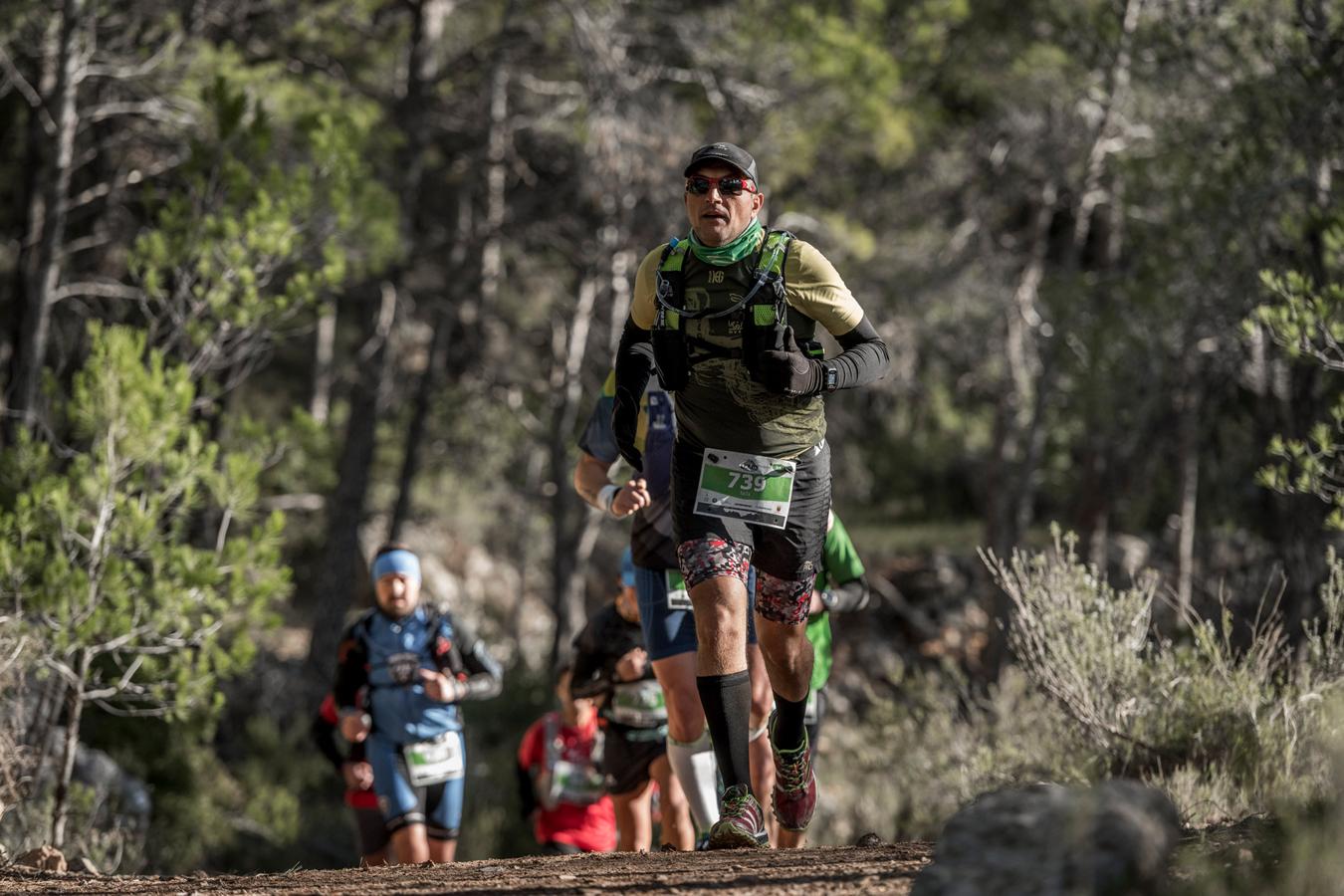 Galería de fotos de la prueba de 30 kilómetros del Trail de Montanejos celebrada el domingo 4 de noviembre