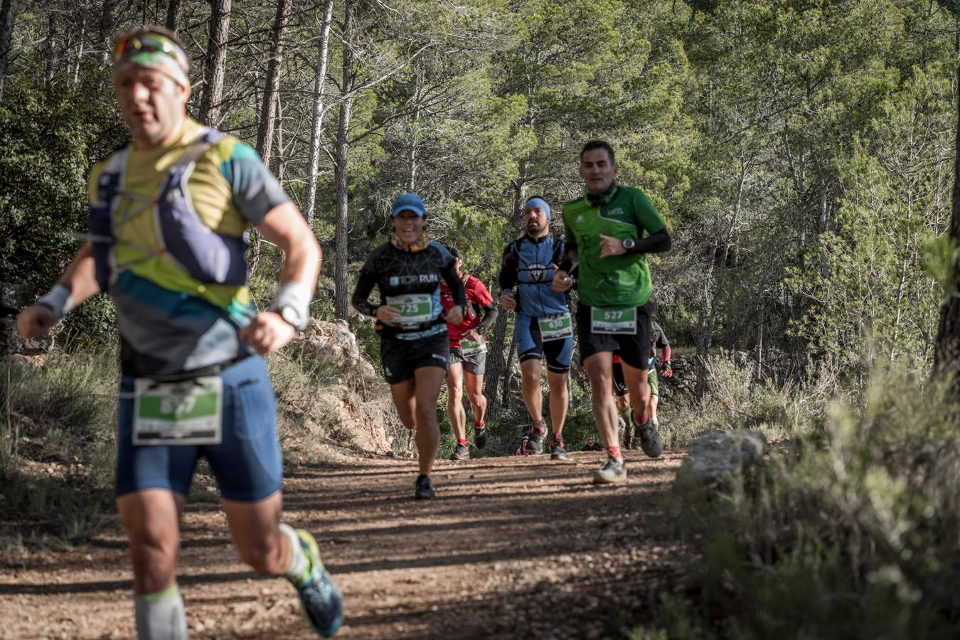 Galería de fotos de la prueba de 30 kilómetros del Trail de Montanejos celebrada el domingo 4 de noviembre