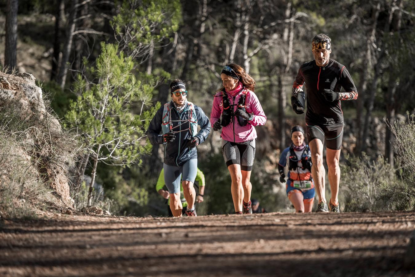 Galería de fotos de la prueba de 30 kilómetros del Trail de Montanejos celebrada el domingo 4 de noviembre