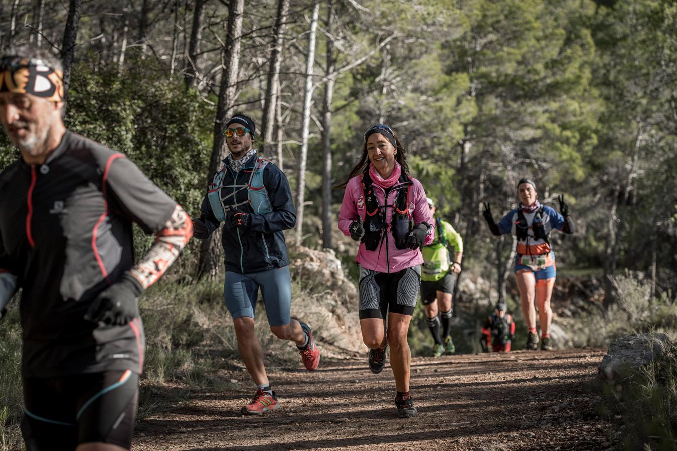 Galería de fotos de la prueba de 30 kilómetros del Trail de Montanejos celebrada el domingo 4 de noviembre