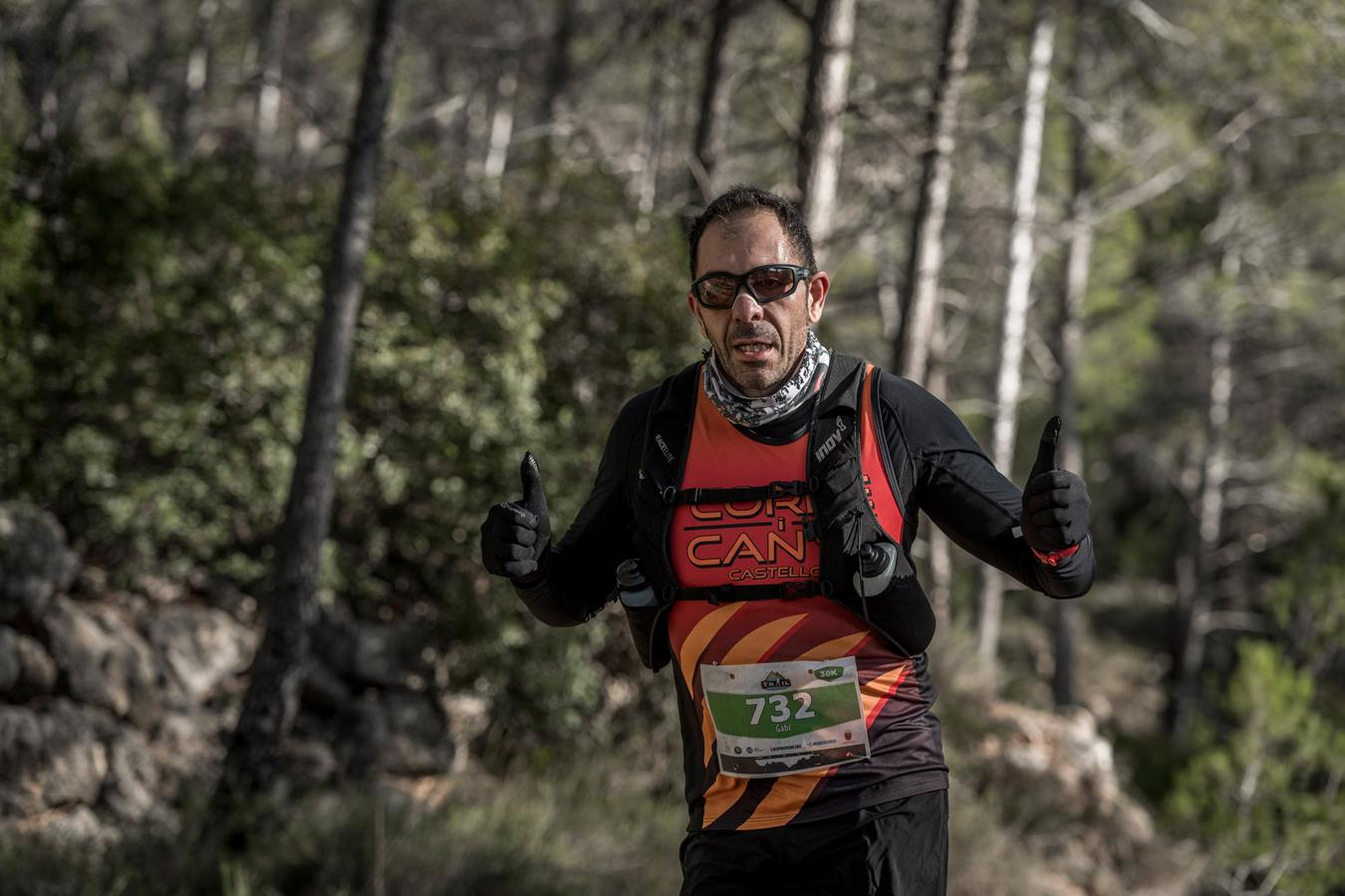 Galería de fotos de la prueba de 30 kilómetros del Trail de Montanejos celebrada el domingo 4 de noviembre