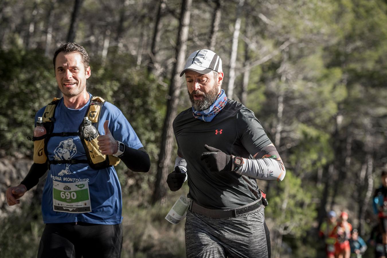 Galería de fotos de la prueba de 30 kilómetros del Trail de Montanejos celebrada el domingo 4 de noviembre