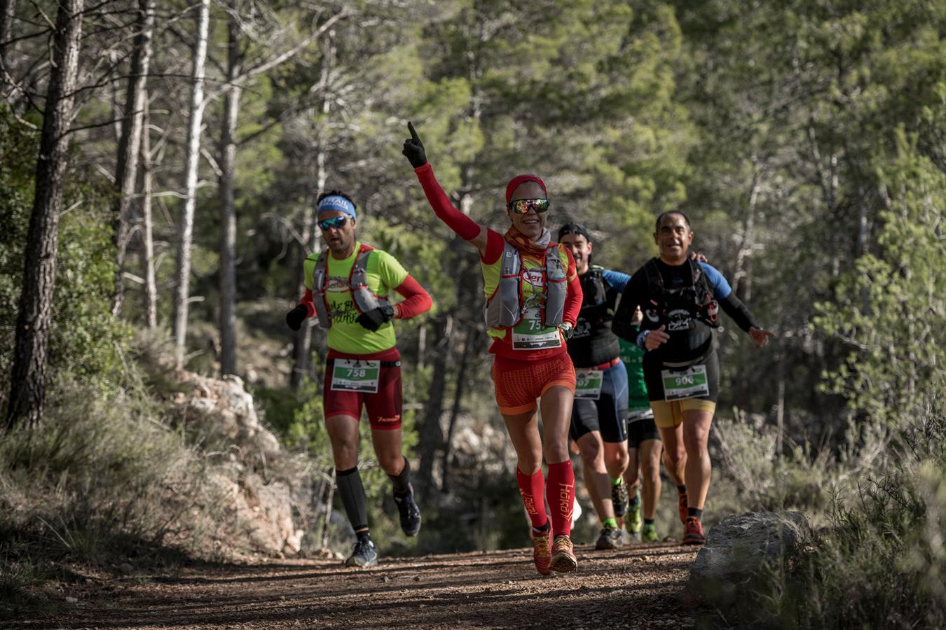 Galería de fotos de la prueba de 30 kilómetros del Trail de Montanejos celebrada el domingo 4 de noviembre