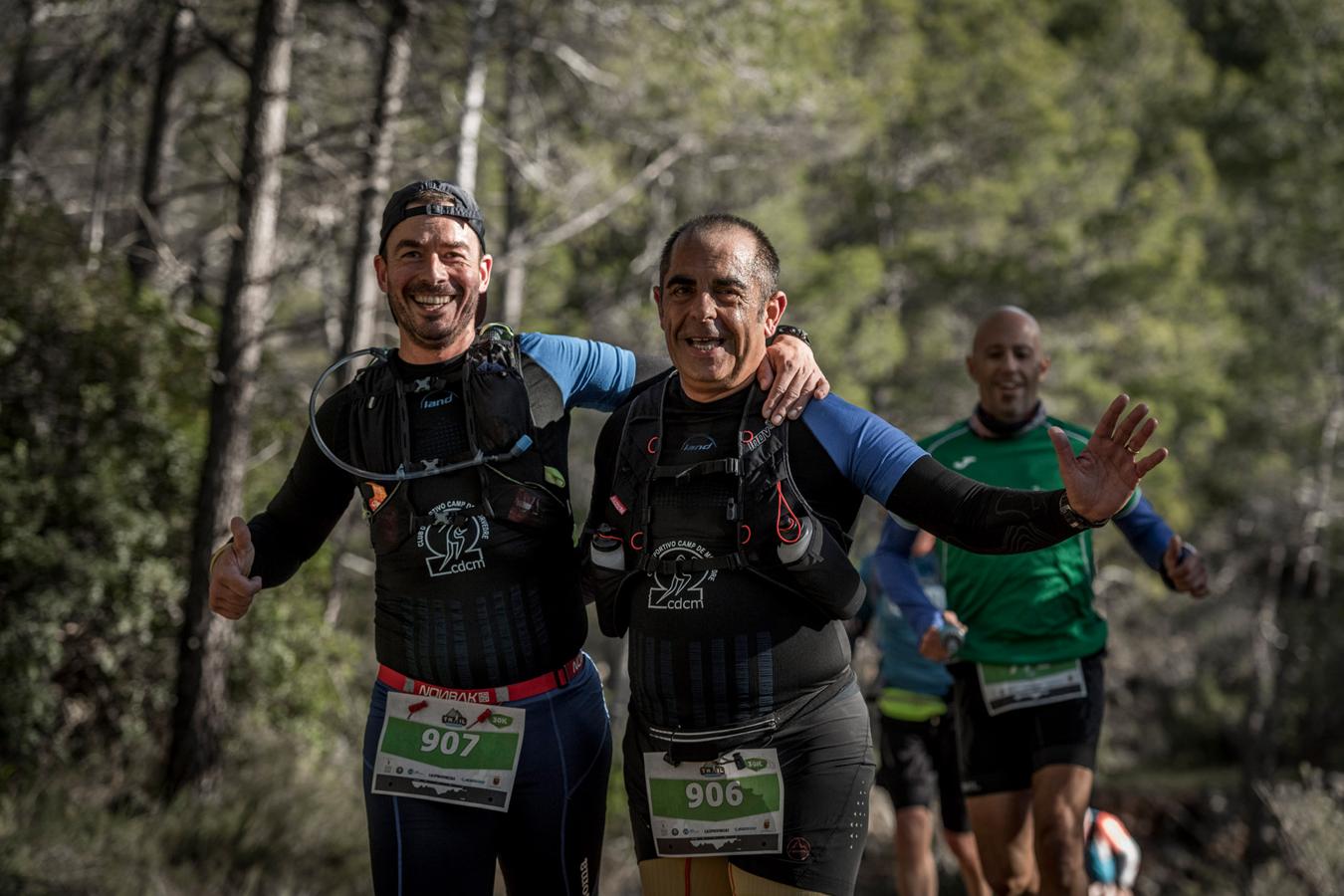 Galería de fotos de la prueba de 30 kilómetros del Trail de Montanejos celebrada el domingo 4 de noviembre