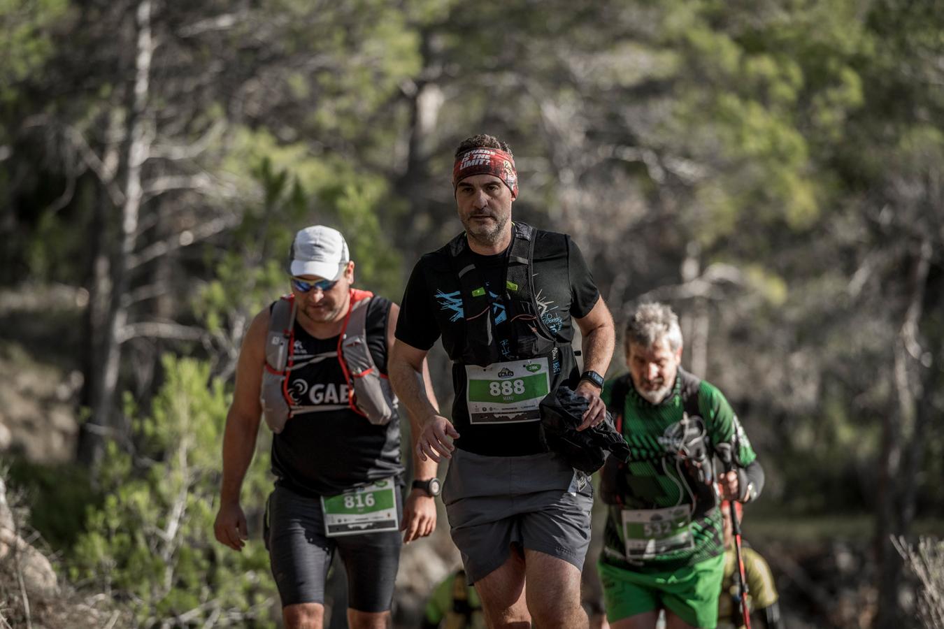 Galería de fotos de la prueba de 30 kilómetros del Trail de Montanejos celebrada el domingo 4 de noviembre