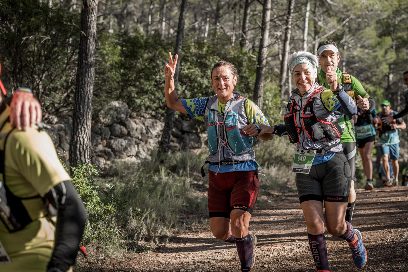 Galería de fotos de la prueba de 30 kilómetros del Trail de Montanejos celebrada el domingo 4 de noviembre