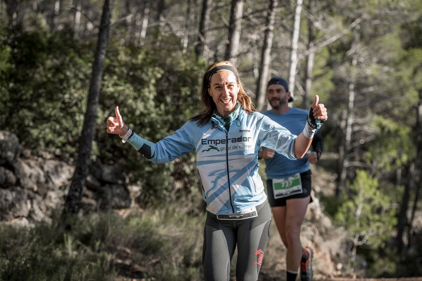 Galería de fotos de la prueba de 30 kilómetros del Trail de Montanejos celebrada el domingo 4 de noviembre