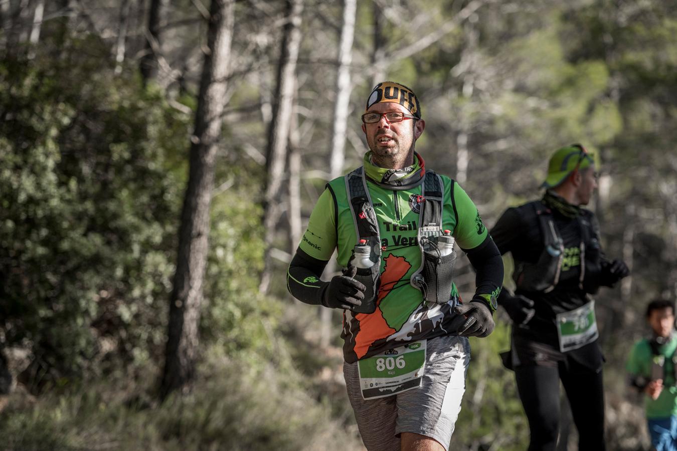 Galería de fotos de la prueba de 30 kilómetros del Trail de Montanejos celebrada el domingo 4 de noviembre