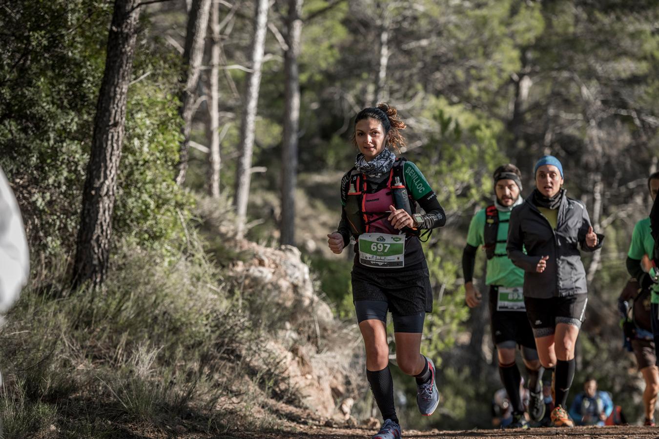 Galería de fotos de la prueba de 30 kilómetros del Trail de Montanejos celebrada el domingo 4 de noviembre