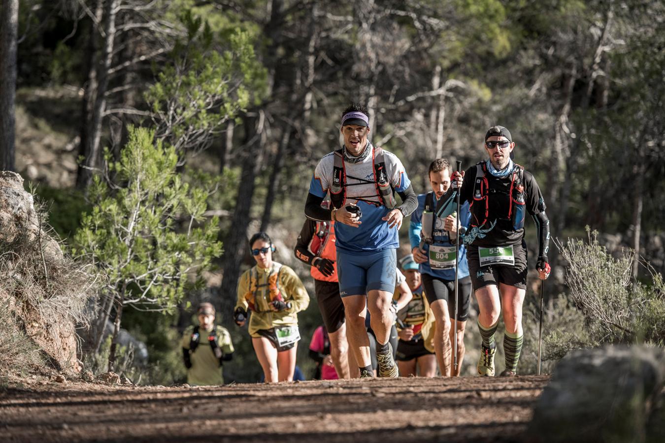 Galería de fotos de la prueba de 30 kilómetros del Trail de Montanejos celebrada el domingo 4 de noviembre