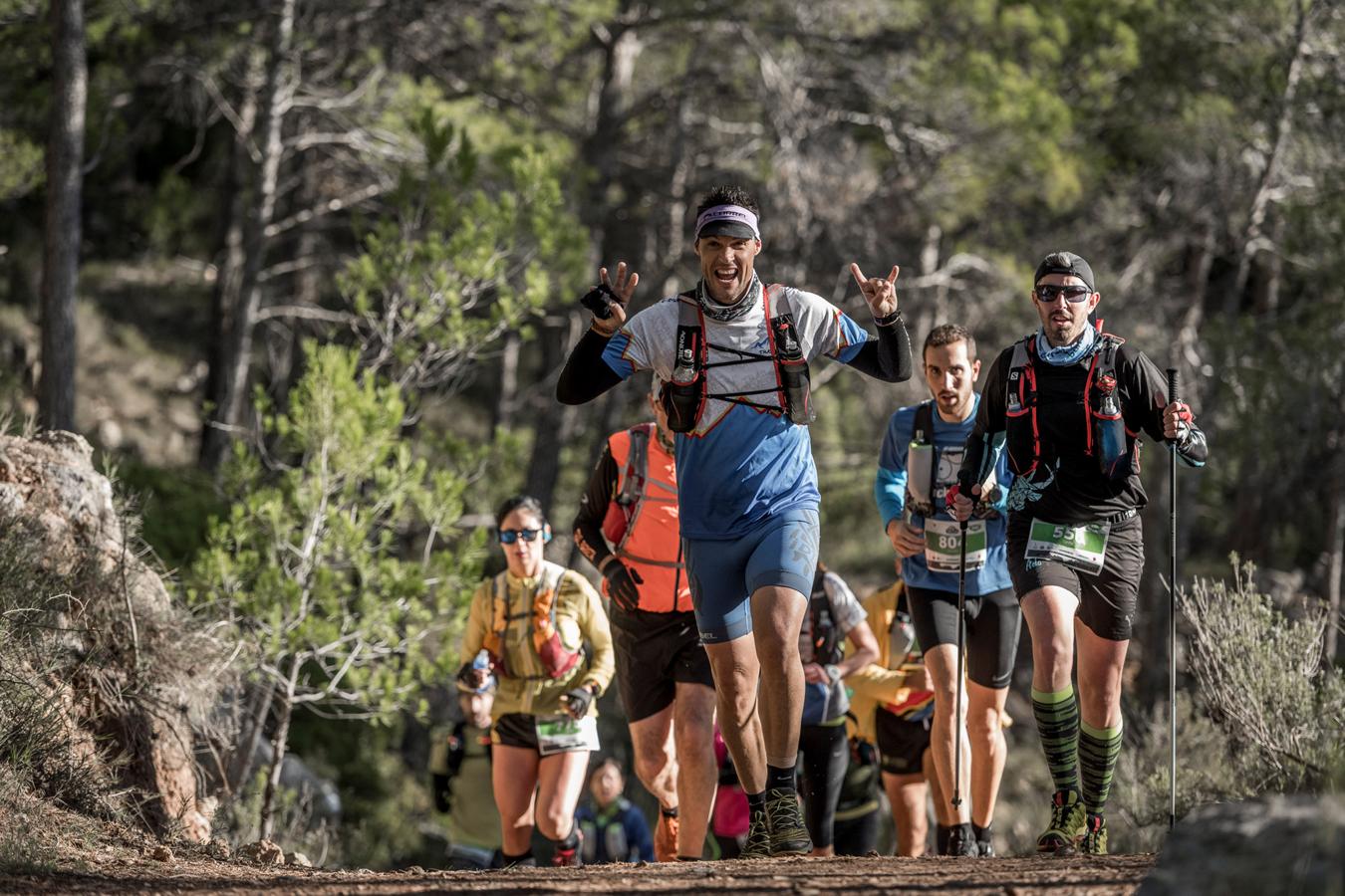 Galería de fotos de la prueba de 30 kilómetros del Trail de Montanejos celebrada el domingo 4 de noviembre