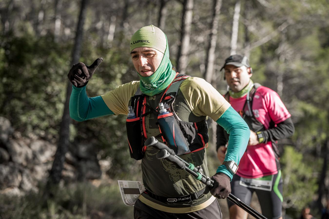 Galería de fotos de la prueba de 30 kilómetros del Trail de Montanejos celebrada el domingo 4 de noviembre