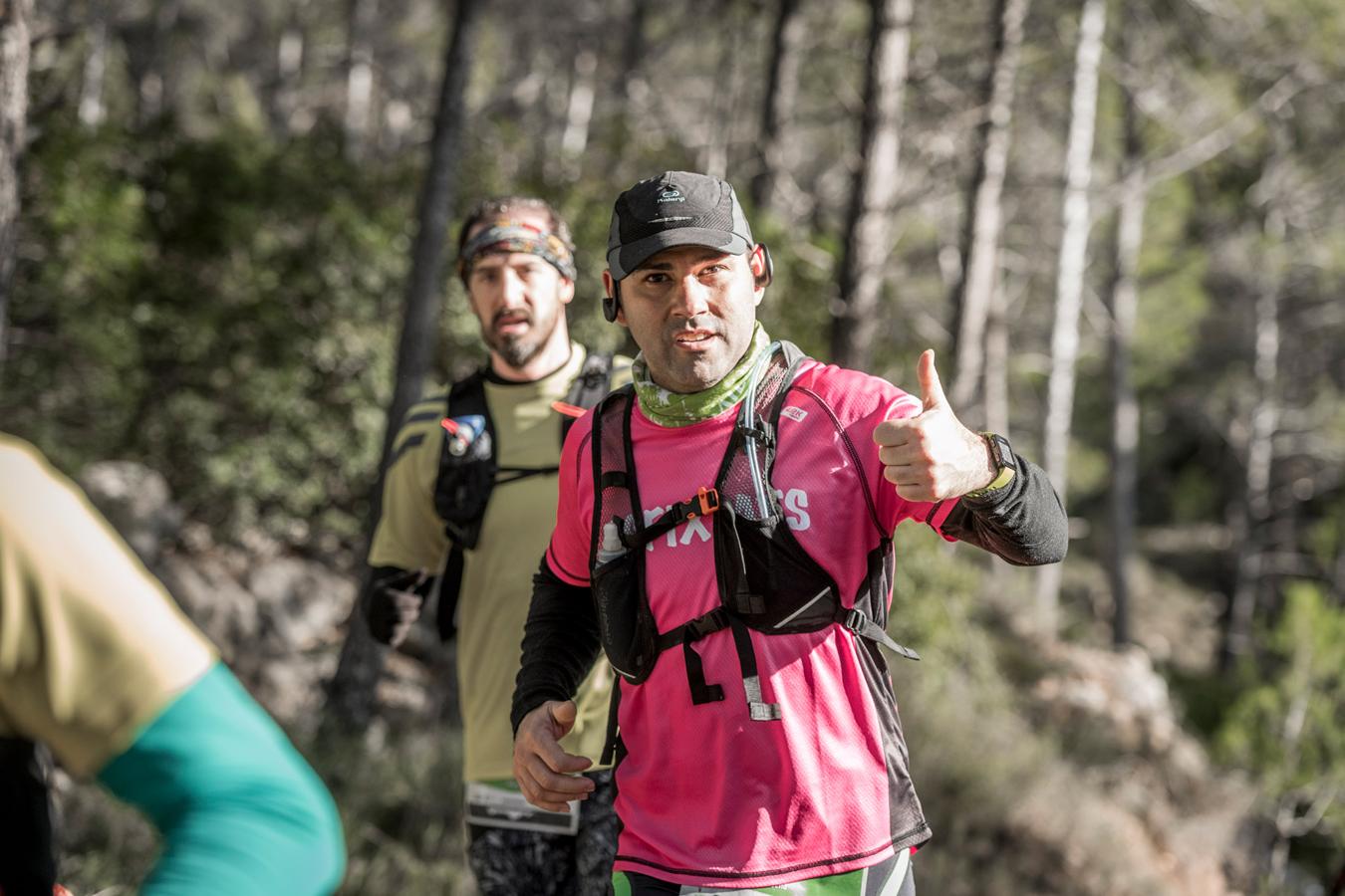 Galería de fotos de la prueba de 30 kilómetros del Trail de Montanejos celebrada el domingo 4 de noviembre