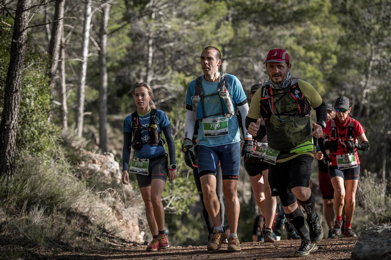 Galería de fotos de la prueba de 30 kilómetros del Trail de Montanejos celebrada el domingo 4 de noviembre