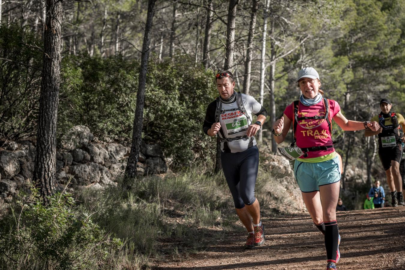 Galería de fotos de la prueba de 30 kilómetros del Trail de Montanejos celebrada el domingo 4 de noviembre