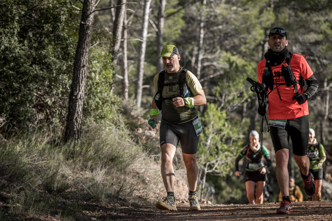 Galería de fotos de la prueba de 30 kilómetros del Trail de Montanejos celebrada el domingo 4 de noviembre