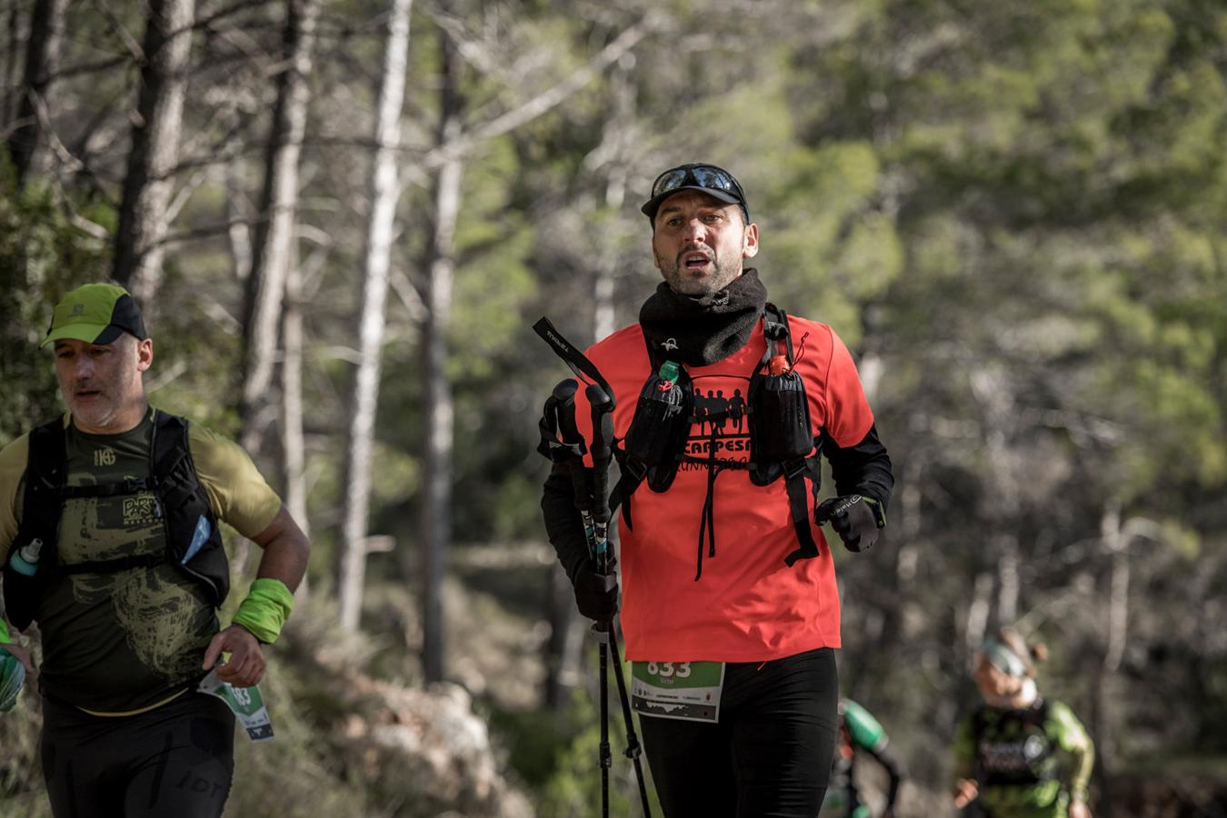 Galería de fotos de la prueba de 30 kilómetros del Trail de Montanejos celebrada el domingo 4 de noviembre