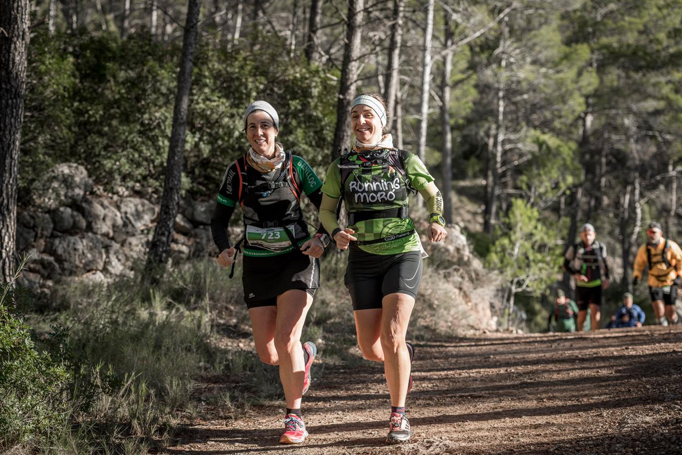 Galería de fotos de la prueba de 30 kilómetros del Trail de Montanejos celebrada el domingo 4 de noviembre