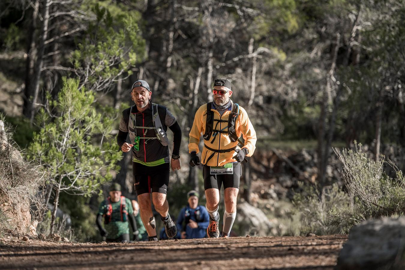 Galería de fotos de la prueba de 30 kilómetros del Trail de Montanejos celebrada el domingo 4 de noviembre