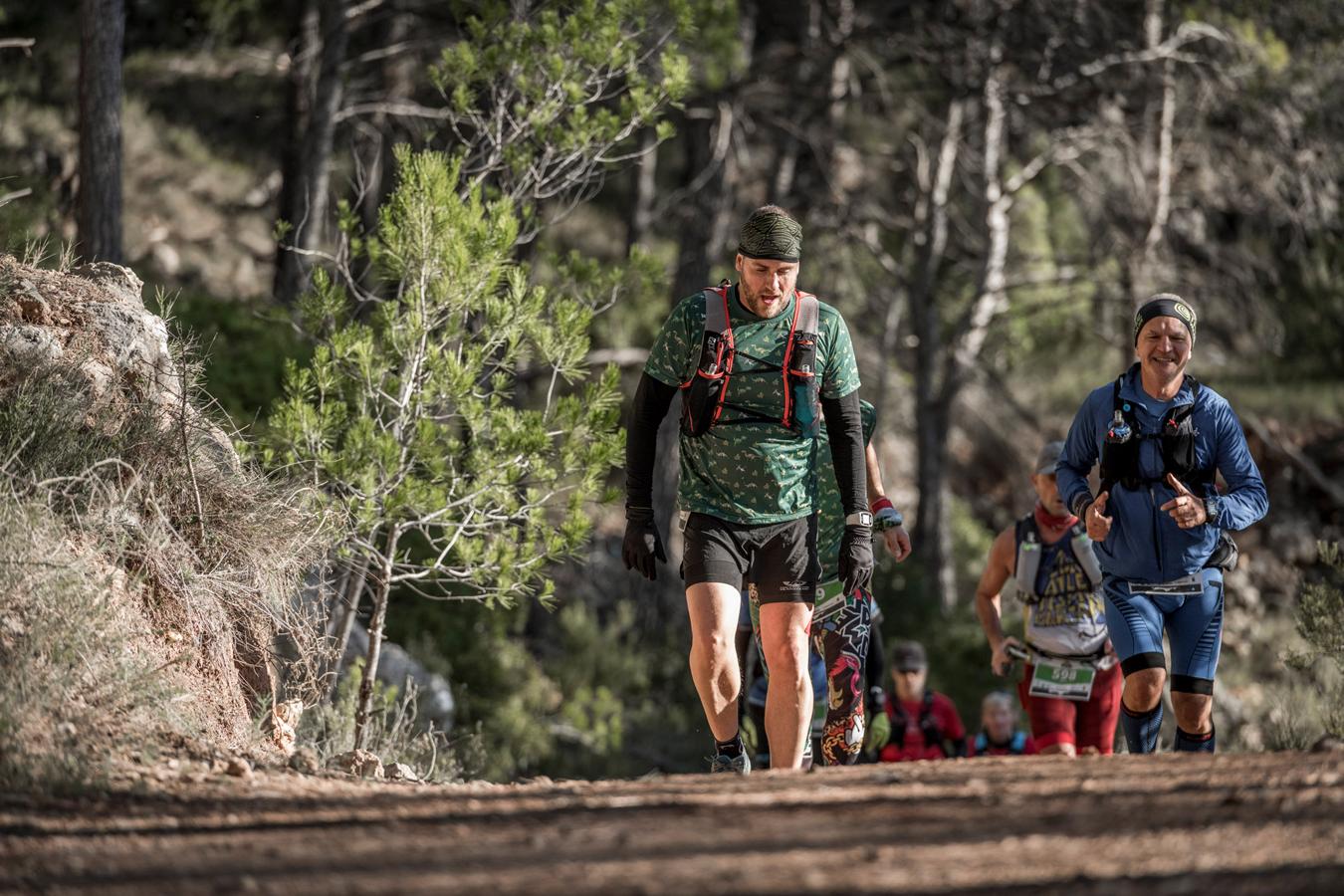 Galería de fotos de la prueba de 30 kilómetros del Trail de Montanejos celebrada el domingo 4 de noviembre