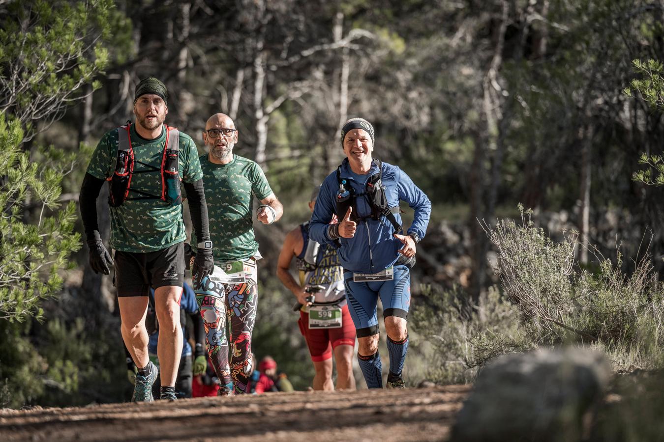 Galería de fotos de la prueba de 30 kilómetros del Trail de Montanejos celebrada el domingo 4 de noviembre