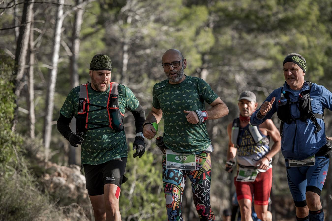 Galería de fotos de la prueba de 30 kilómetros del Trail de Montanejos celebrada el domingo 4 de noviembre