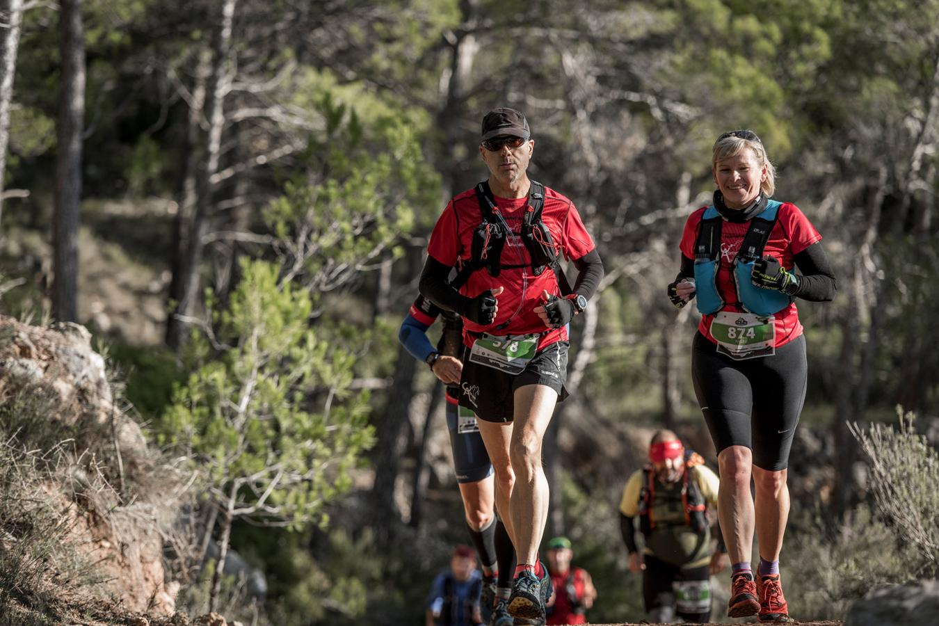 Galería de fotos de la prueba de 30 kilómetros del Trail de Montanejos celebrada el domingo 4 de noviembre