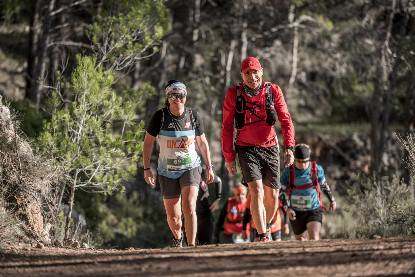 Galería de fotos de la prueba de 30 kilómetros del Trail de Montanejos celebrada el domingo 4 de noviembre