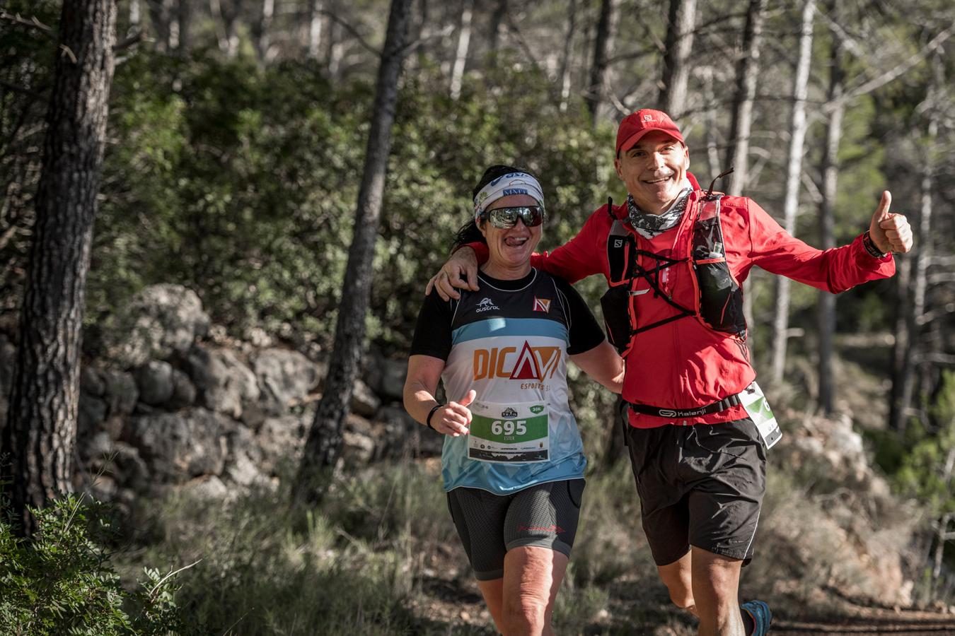 Galería de fotos de la prueba de 30 kilómetros del Trail de Montanejos celebrada el domingo 4 de noviembre