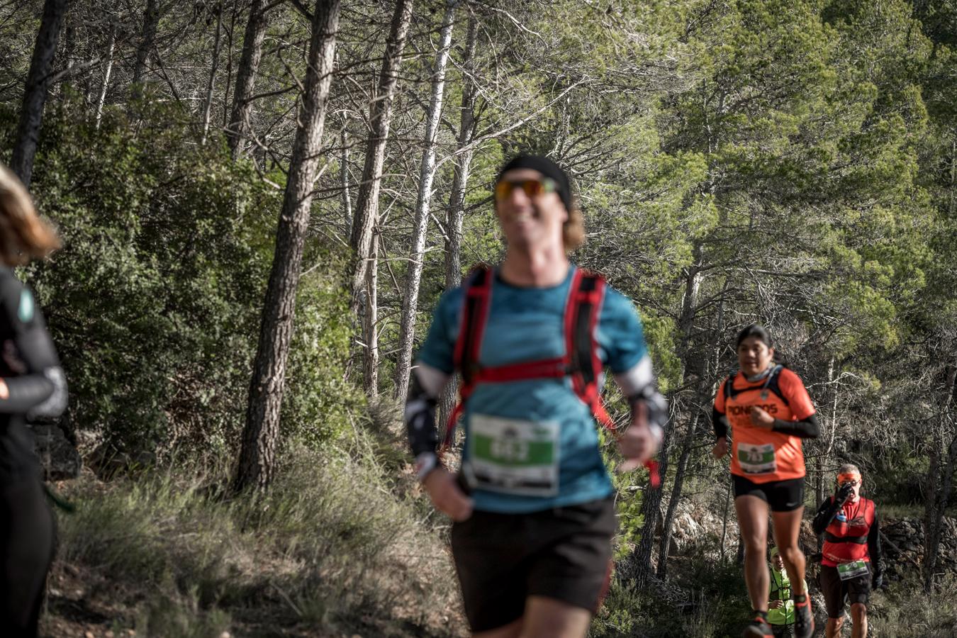 Galería de fotos de la prueba de 30 kilómetros del Trail de Montanejos celebrada el domingo 4 de noviembre