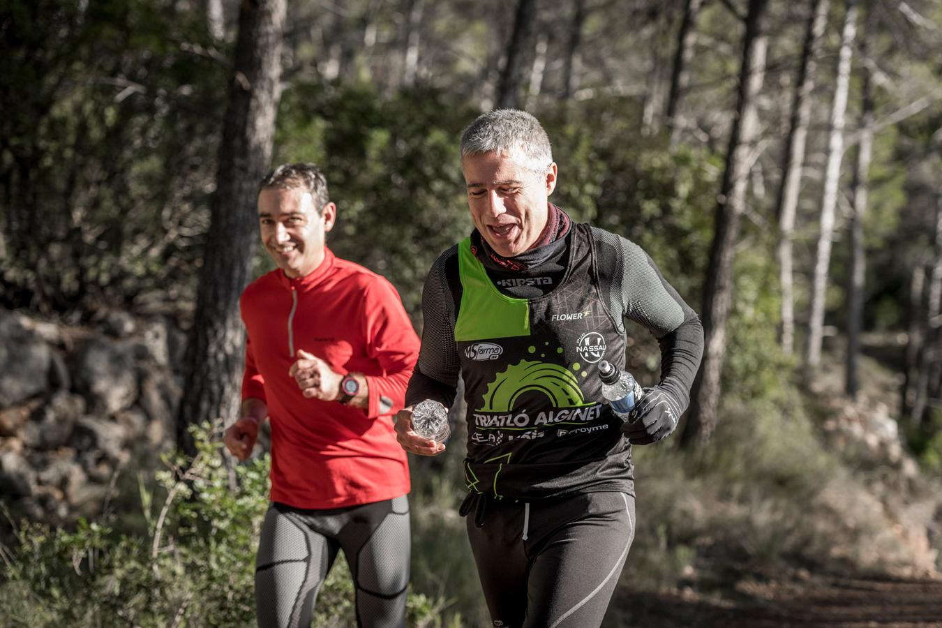 Galería de fotos de la prueba de 30 kilómetros del Trail de Montanejos celebrada el domingo 4 de noviembre