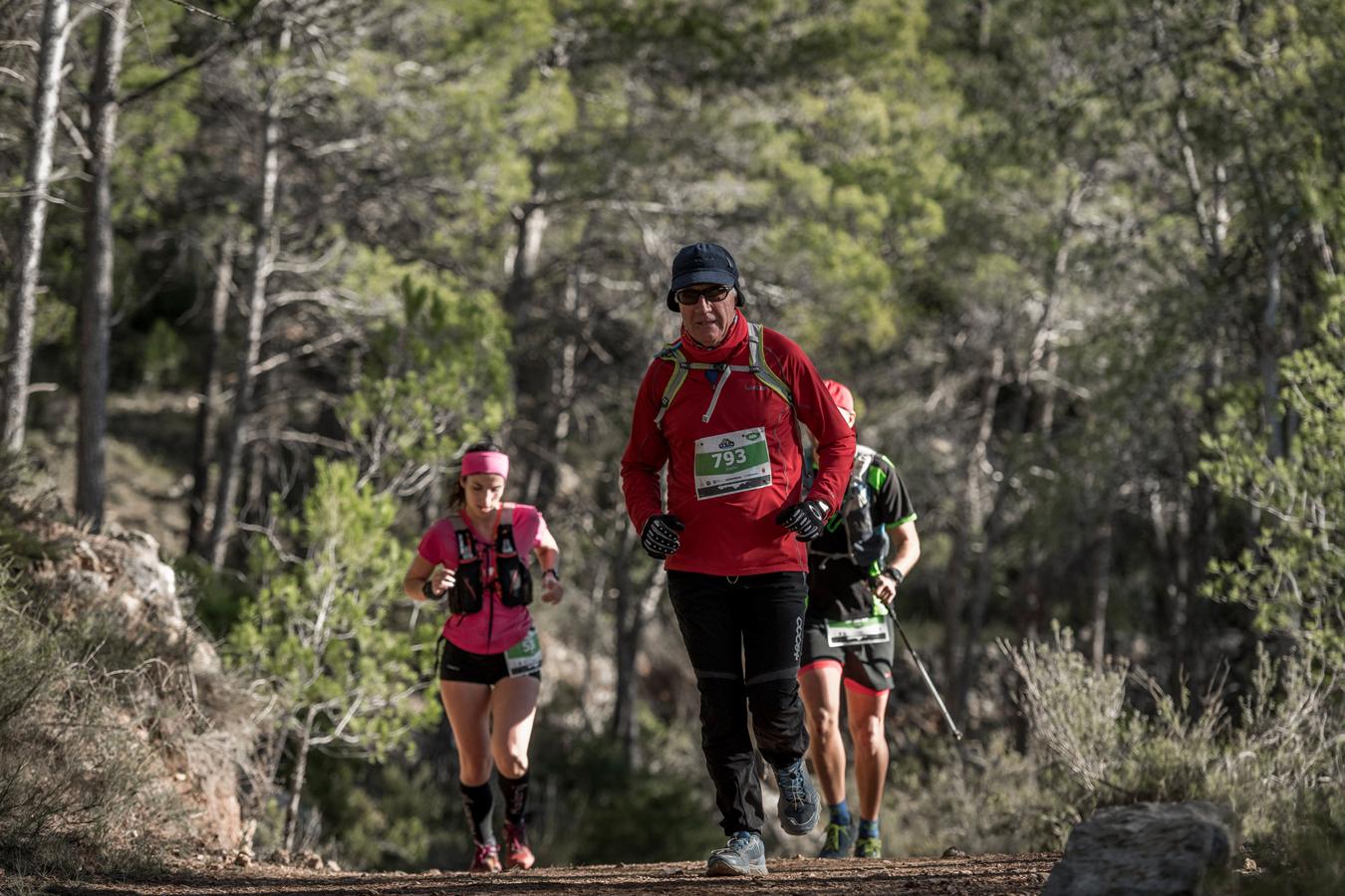 Galería de fotos de la prueba de 30 kilómetros del Trail de Montanejos celebrada el domingo 4 de noviembre