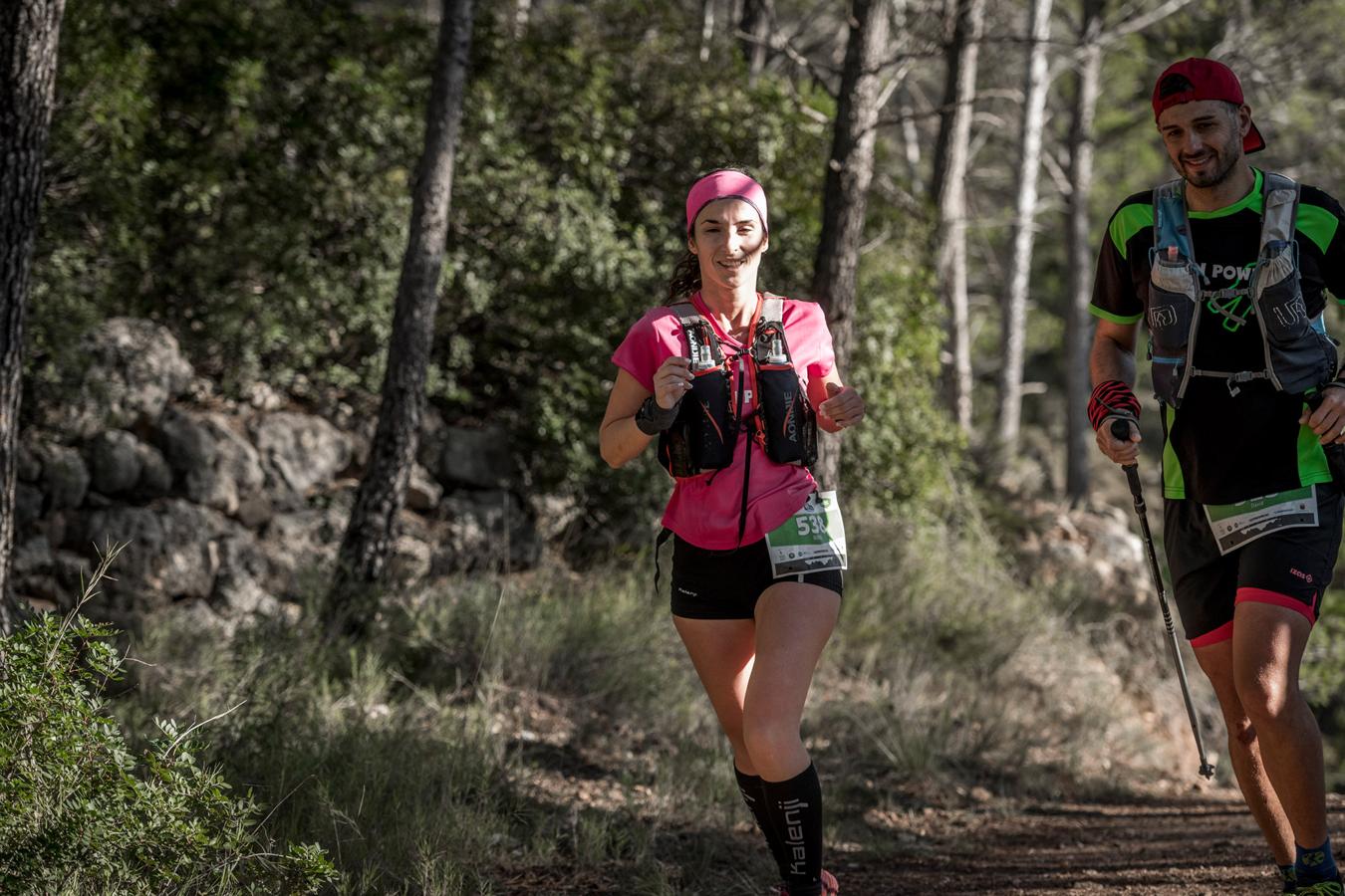 Galería de fotos de la prueba de 30 kilómetros del Trail de Montanejos celebrada el domingo 4 de noviembre