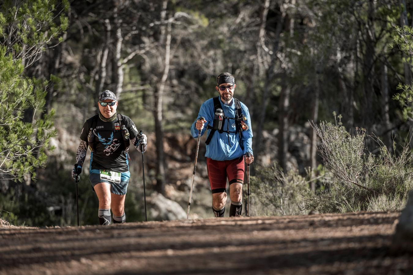 Galería de fotos de la prueba de 30 kilómetros del Trail de Montanejos celebrada el domingo 4 de noviembre