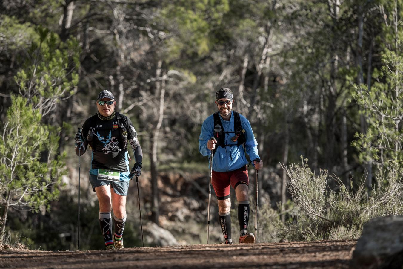 Galería de fotos de la prueba de 30 kilómetros del Trail de Montanejos celebrada el domingo 4 de noviembre