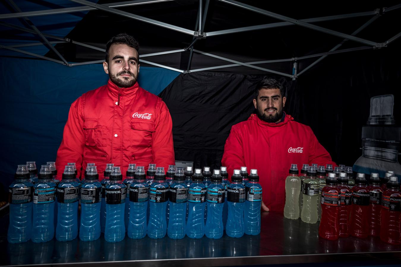 Galería de fotos de la llegada a meta de la carrera de 30 kilómetros del Trail de Montanejos 2018