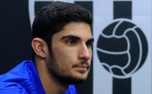 Gonçalo Guedes. 