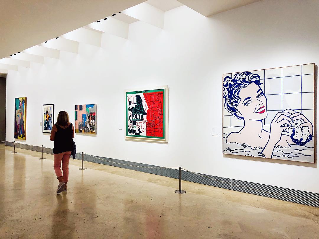 5. El Museo Thyssen-Bornemisza, en Madrid. El museo, que cuenta con 39.610 menciones, alberga las obras de la colección Carmen Thyssen-Bornemisza, de origen privado pero adquirida por el Estado en 1993.