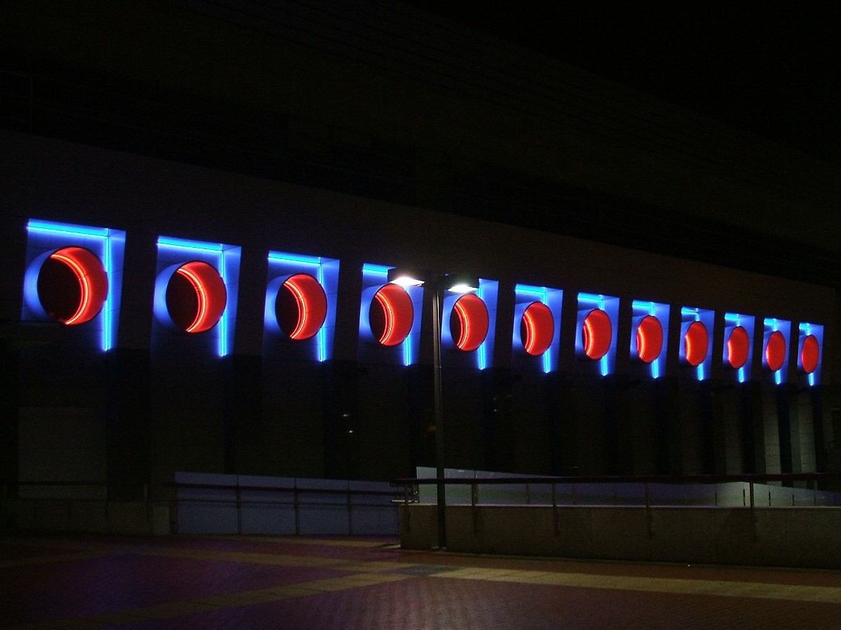 Las esculturas de Miquel Navarro son las obras más comentadas en este museo. Un total de 634 hastags se refieren a ellas en Instagram.