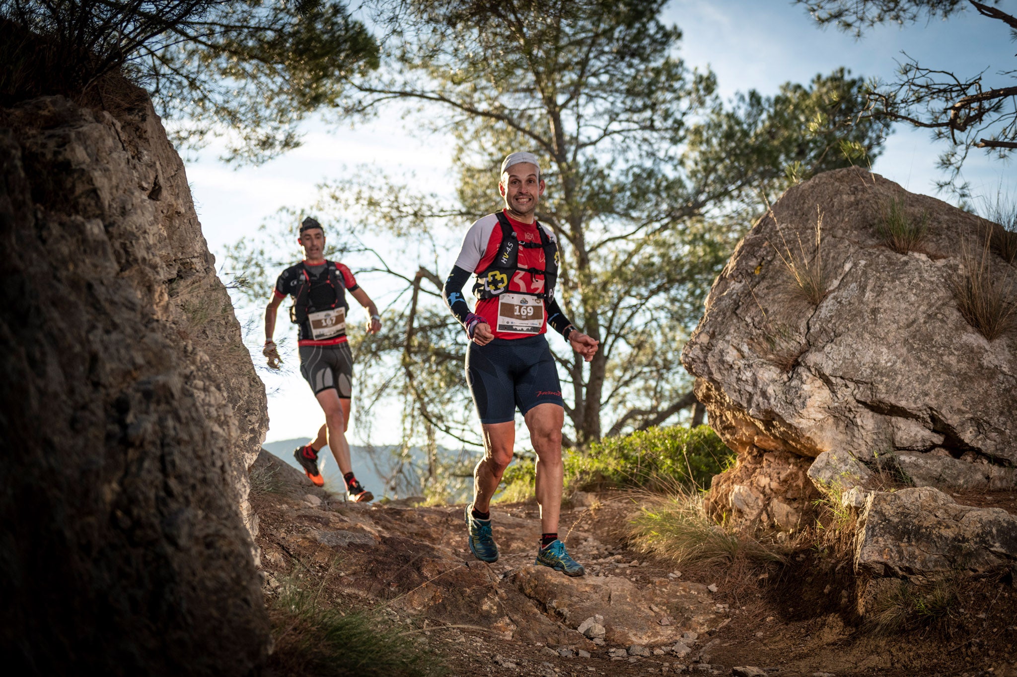 Galería de fotos de la prueba de 55 kilómetros del Trail de Montanejos celebrada el sábado 3 de noviembre