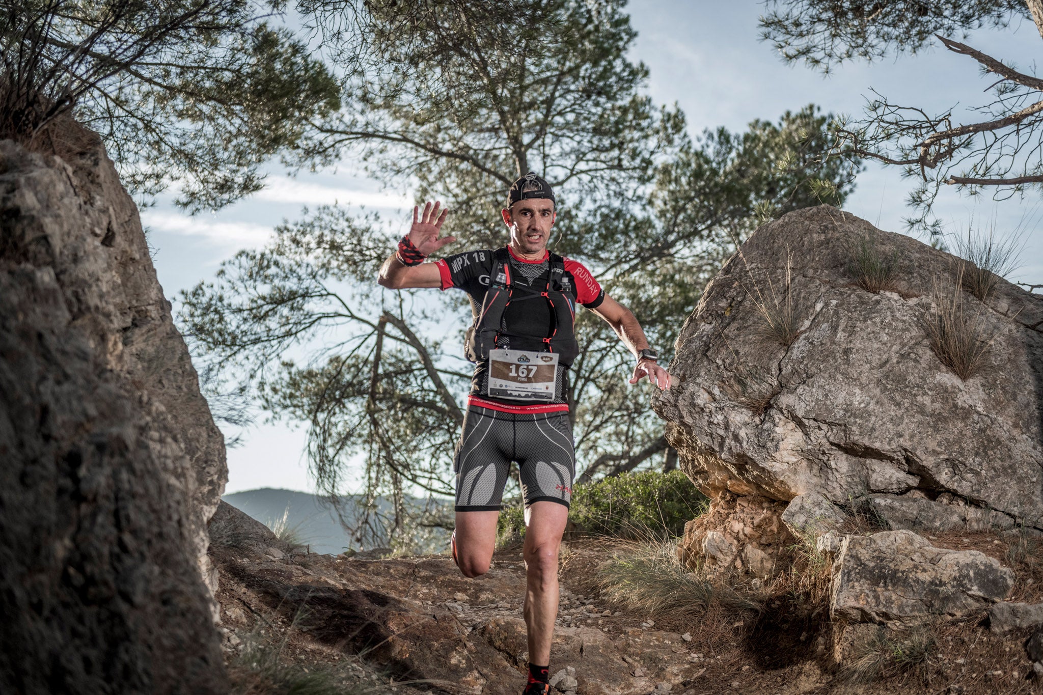 Galería de fotos de la prueba de 55 kilómetros del Trail de Montanejos celebrada el sábado 3 de noviembre