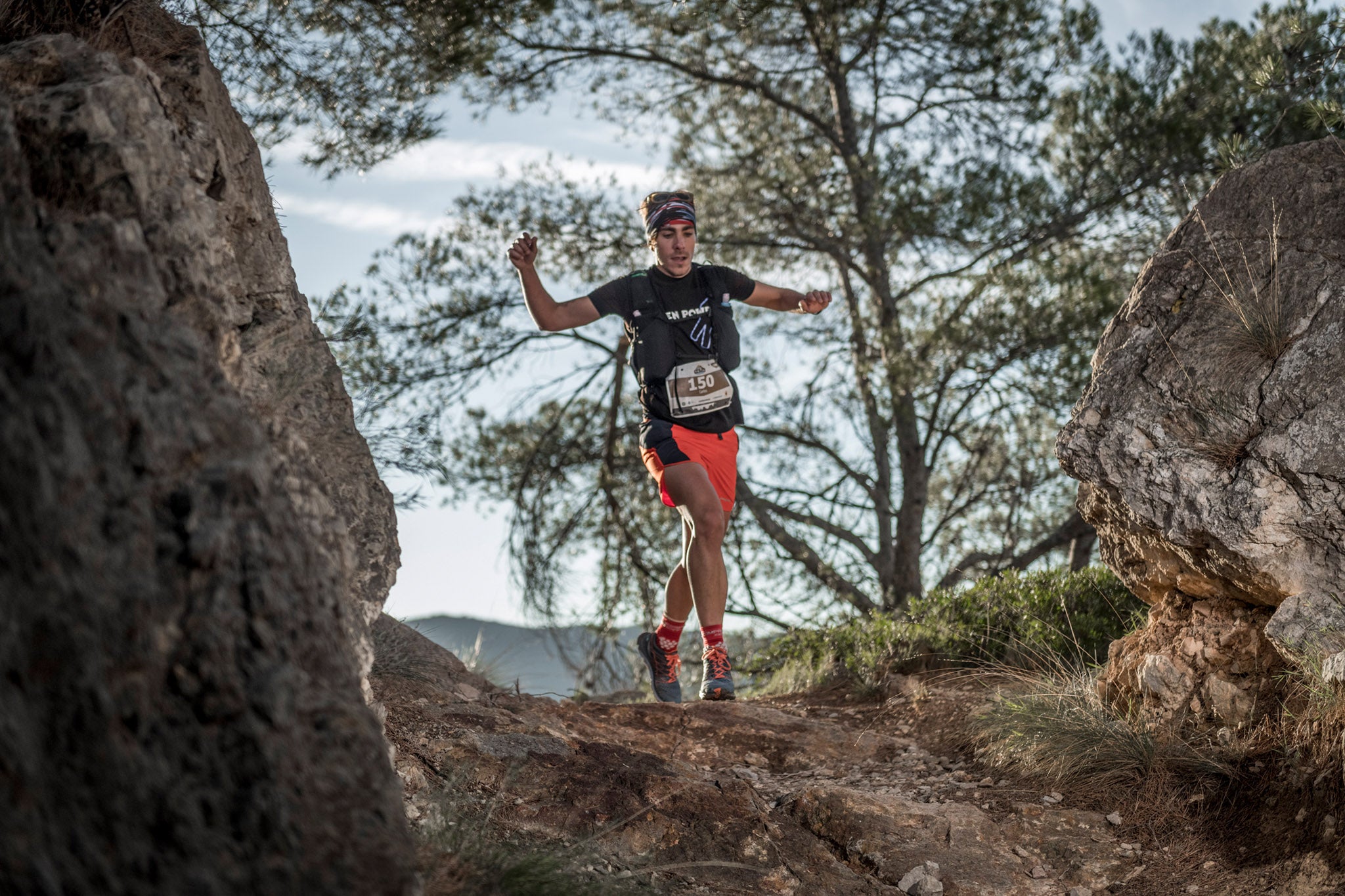 Galería de fotos de la prueba de 55 kilómetros del Trail de Montanejos celebrada el sábado 3 de noviembre