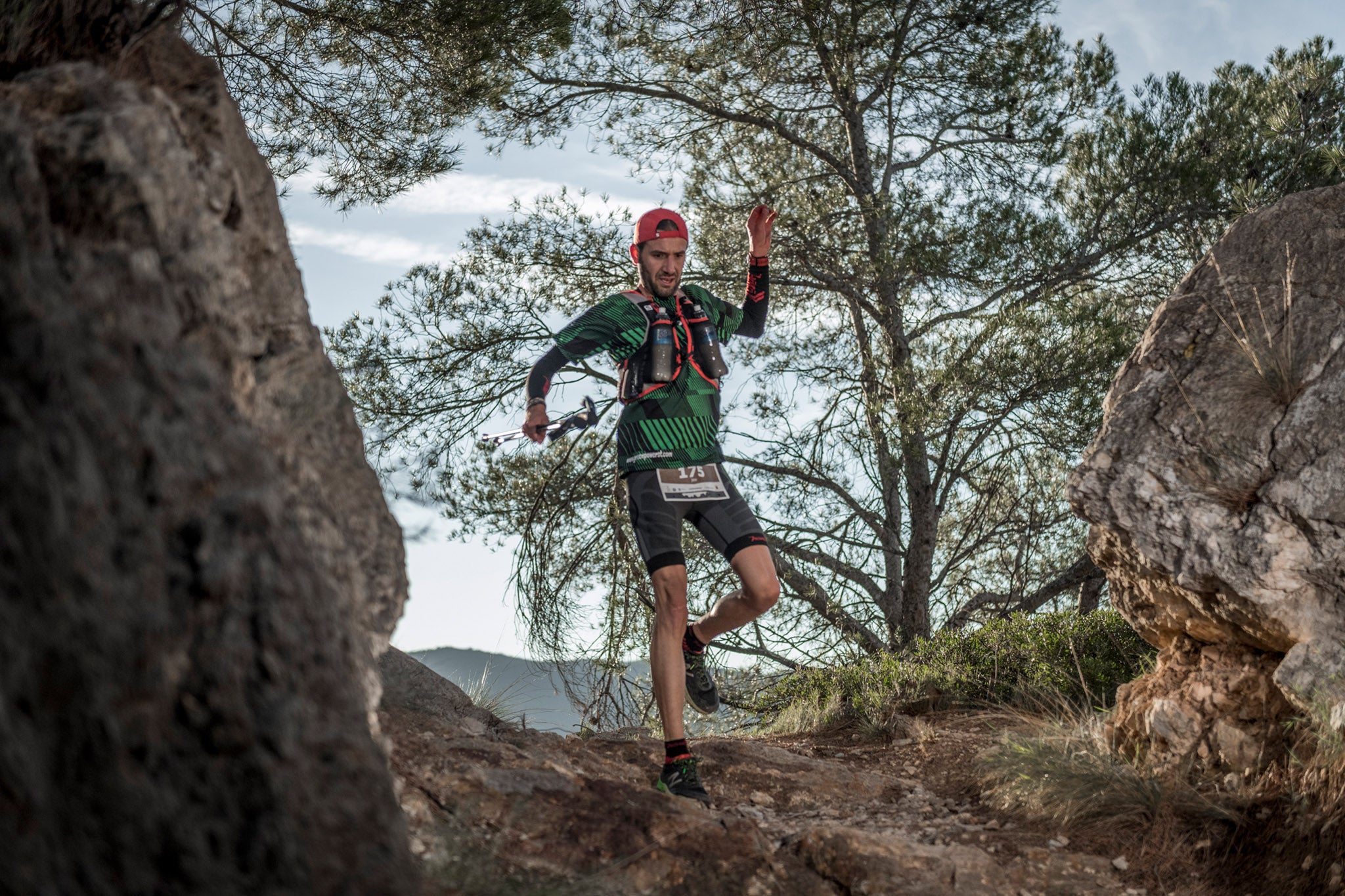 Galería de fotos de la prueba de 55 kilómetros del Trail de Montanejos celebrada el sábado 3 de noviembre