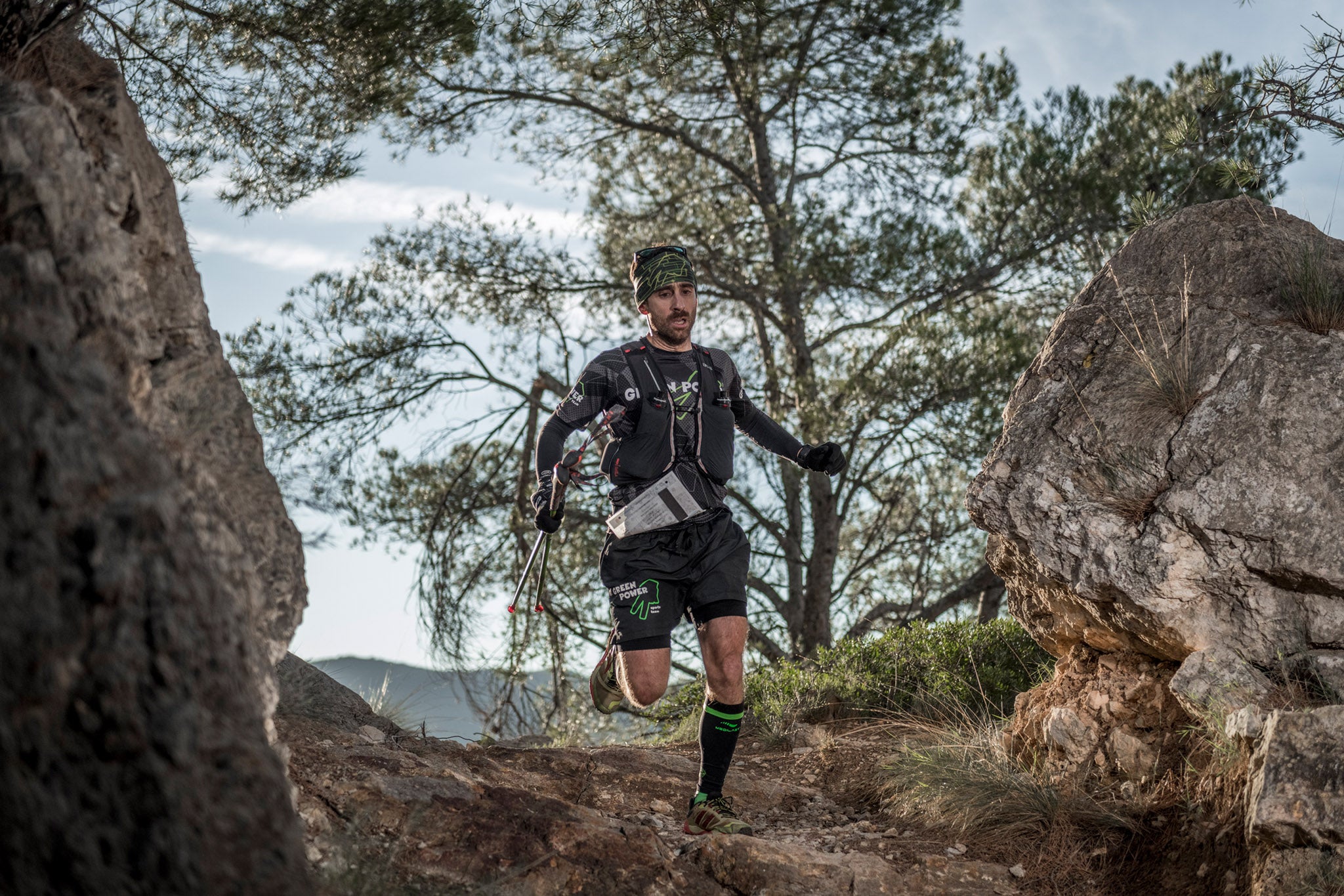 Galería de fotos de la prueba de 55 kilómetros del Trail de Montanejos celebrada el sábado 3 de noviembre