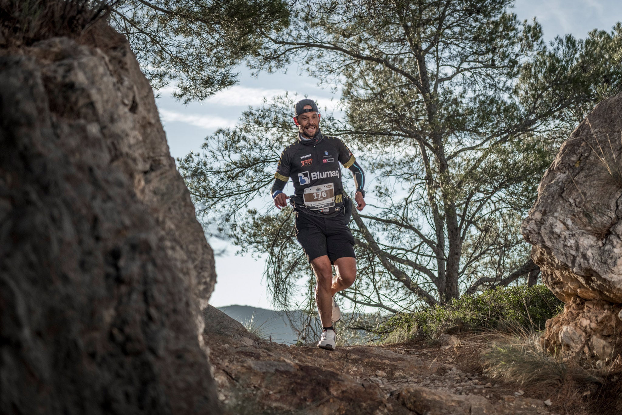 Galería de fotos de la prueba de 55 kilómetros del Trail de Montanejos celebrada el sábado 3 de noviembre