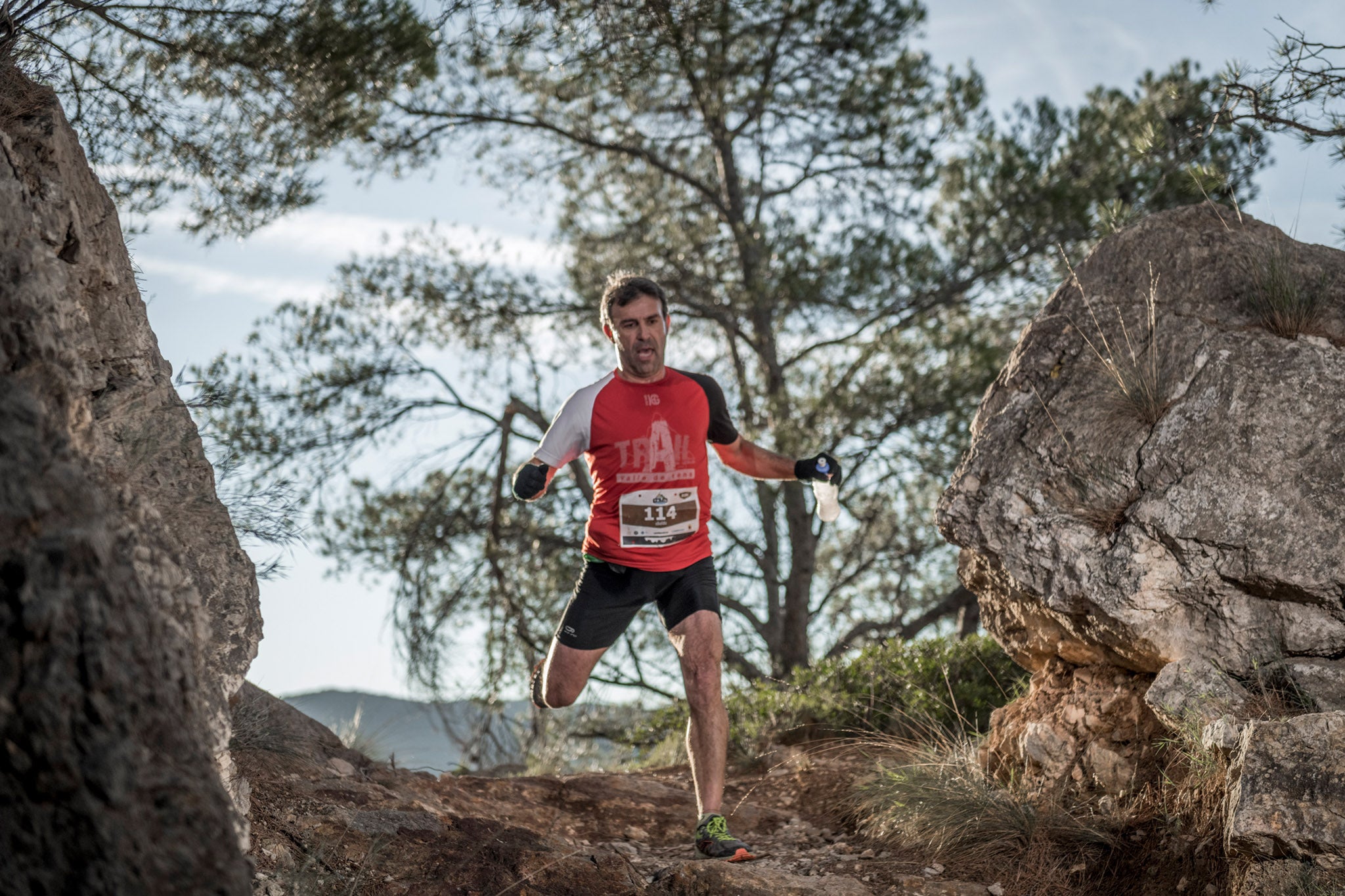 Galería de fotos de la prueba de 55 kilómetros del Trail de Montanejos celebrada el sábado 3 de noviembre